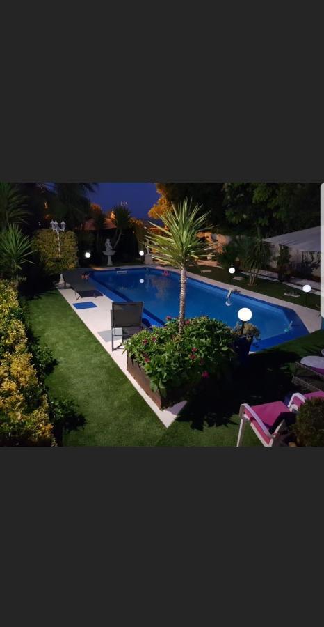 Suite-Junior -Villa Helene - Montpellier Sud - Aeroport- Piscine Privee-2Mn Des Plages Perols Exterior photo