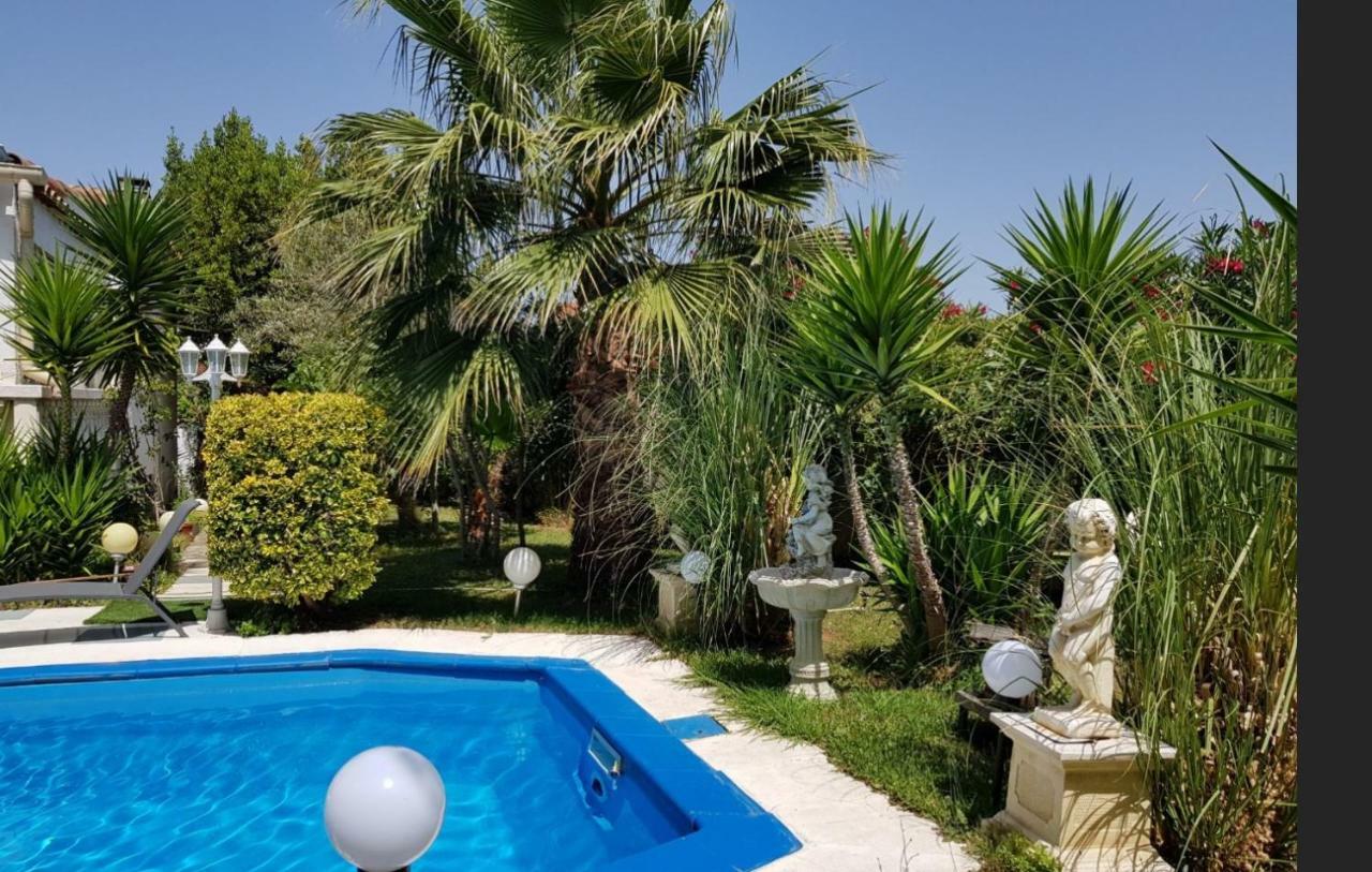 Suite-Junior -Villa Helene - Montpellier Sud - Aeroport- Piscine Privee-2Mn Des Plages Perols Exterior photo