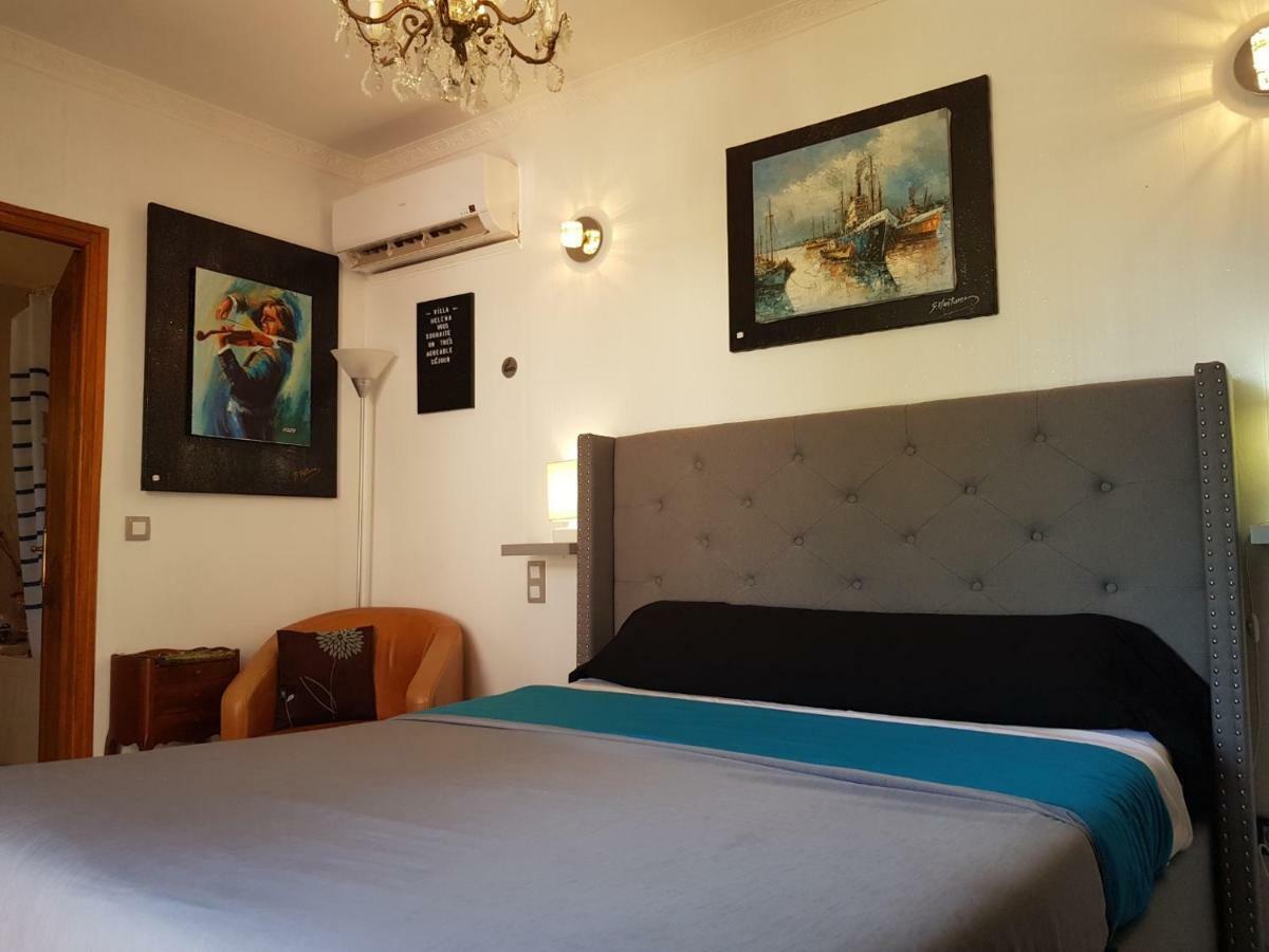 Suite-Junior -Villa Helene - Montpellier Sud - Aeroport- Piscine Privee-2Mn Des Plages Perols Exterior photo